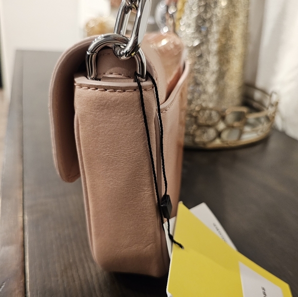 Marc Jacobs The leather shoulder bag.  color Rose. - Picture 7 of 12